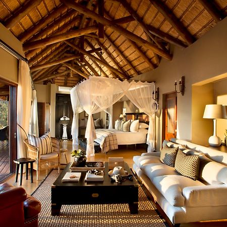 Lion Sands Tinga Lodge Skukuza Exterior photo