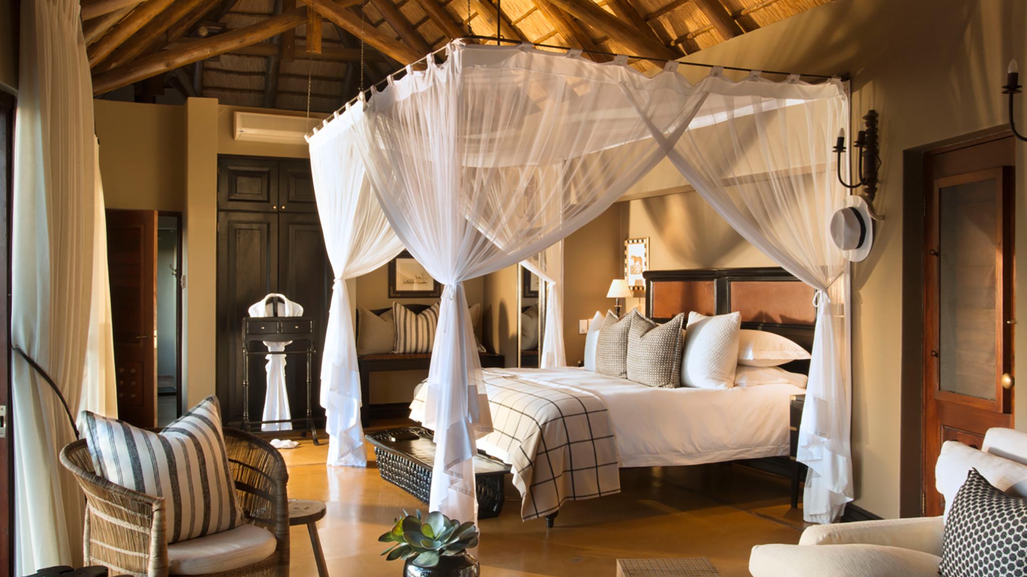 Lion Sands Tinga Lodge Skukuza Exterior photo