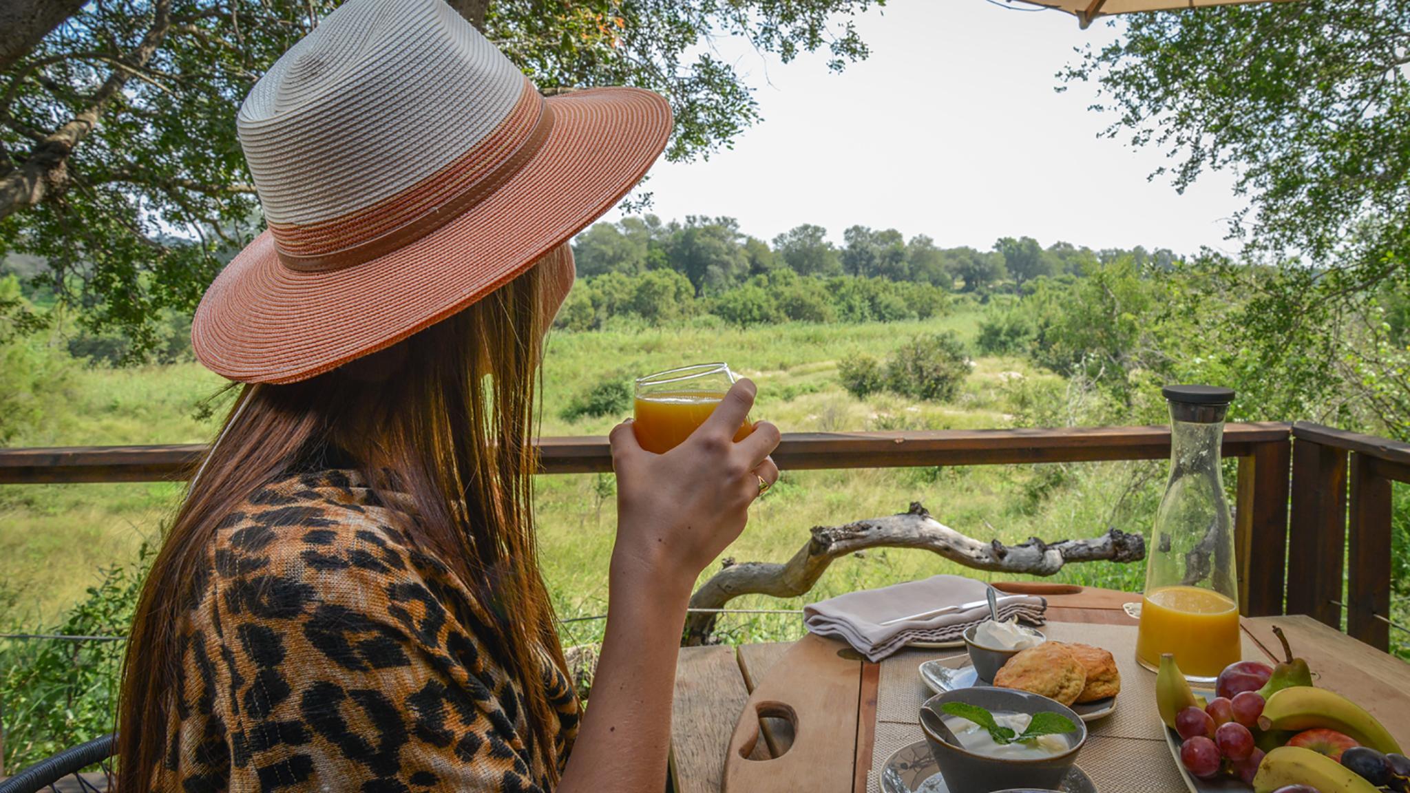 Lion Sands Tinga Lodge Skukuza Exterior photo