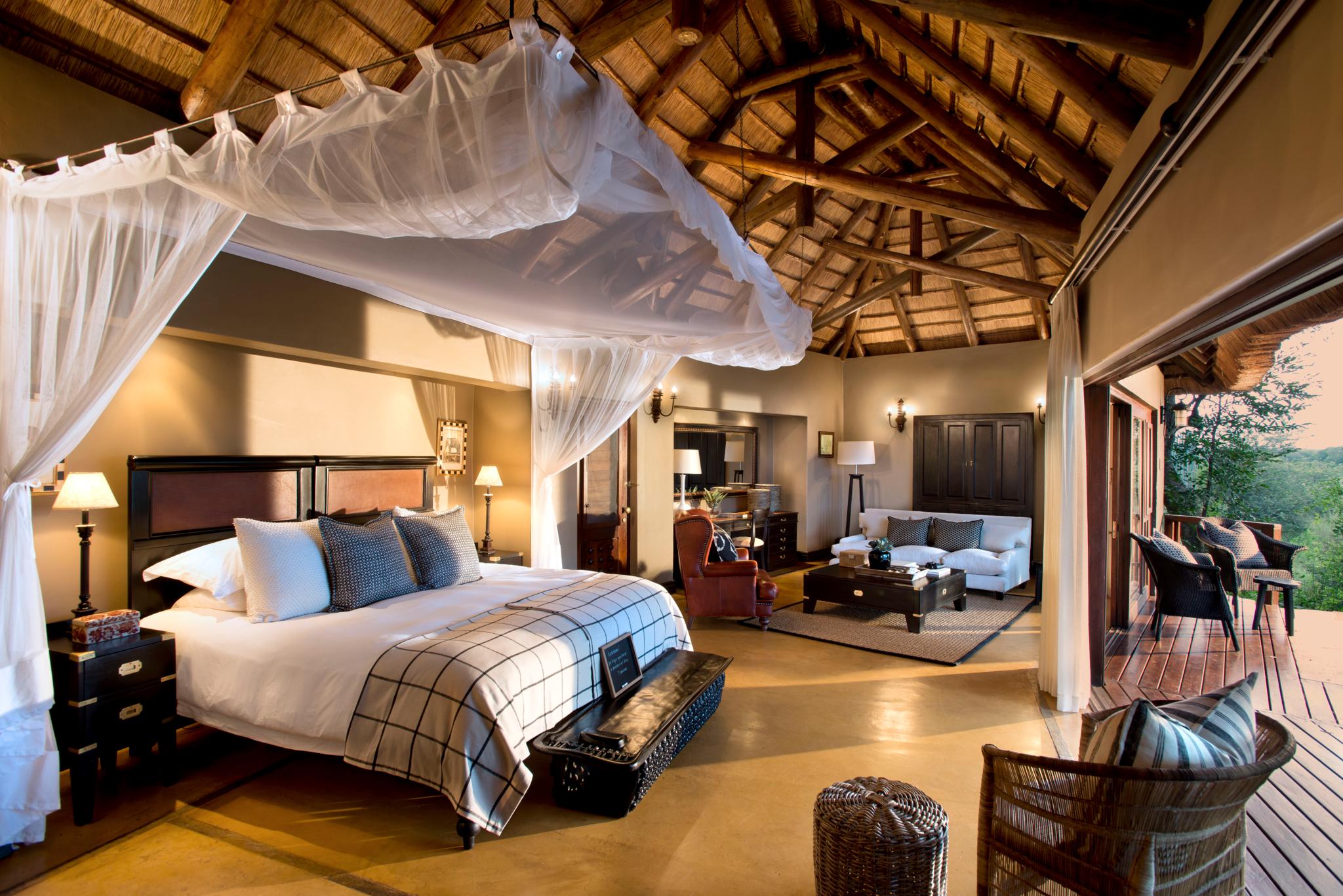 Lion Sands Tinga Lodge Skukuza Exterior photo