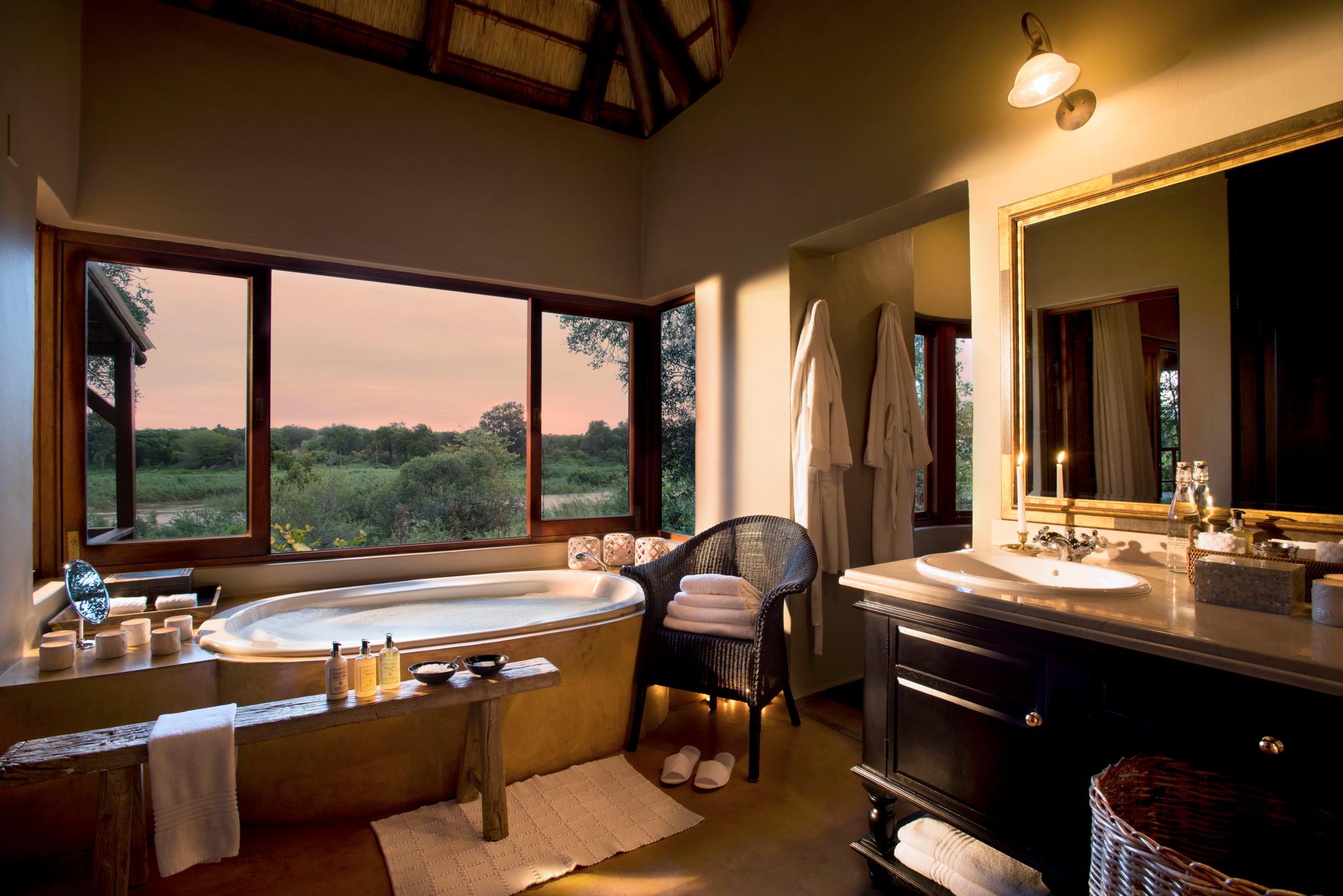 Lion Sands Tinga Lodge Skukuza Exterior photo