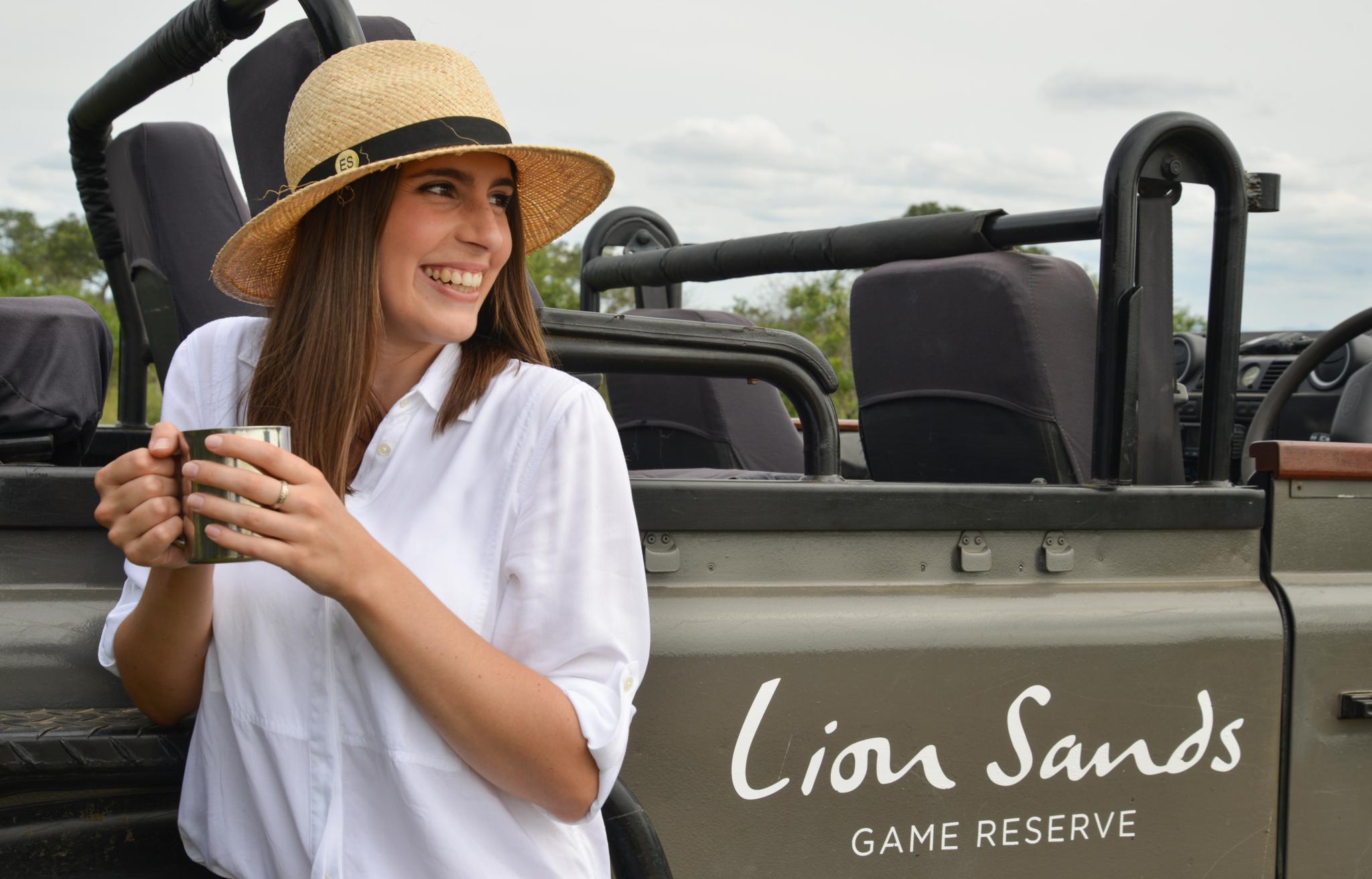 Lion Sands Tinga Lodge Skukuza Exterior photo