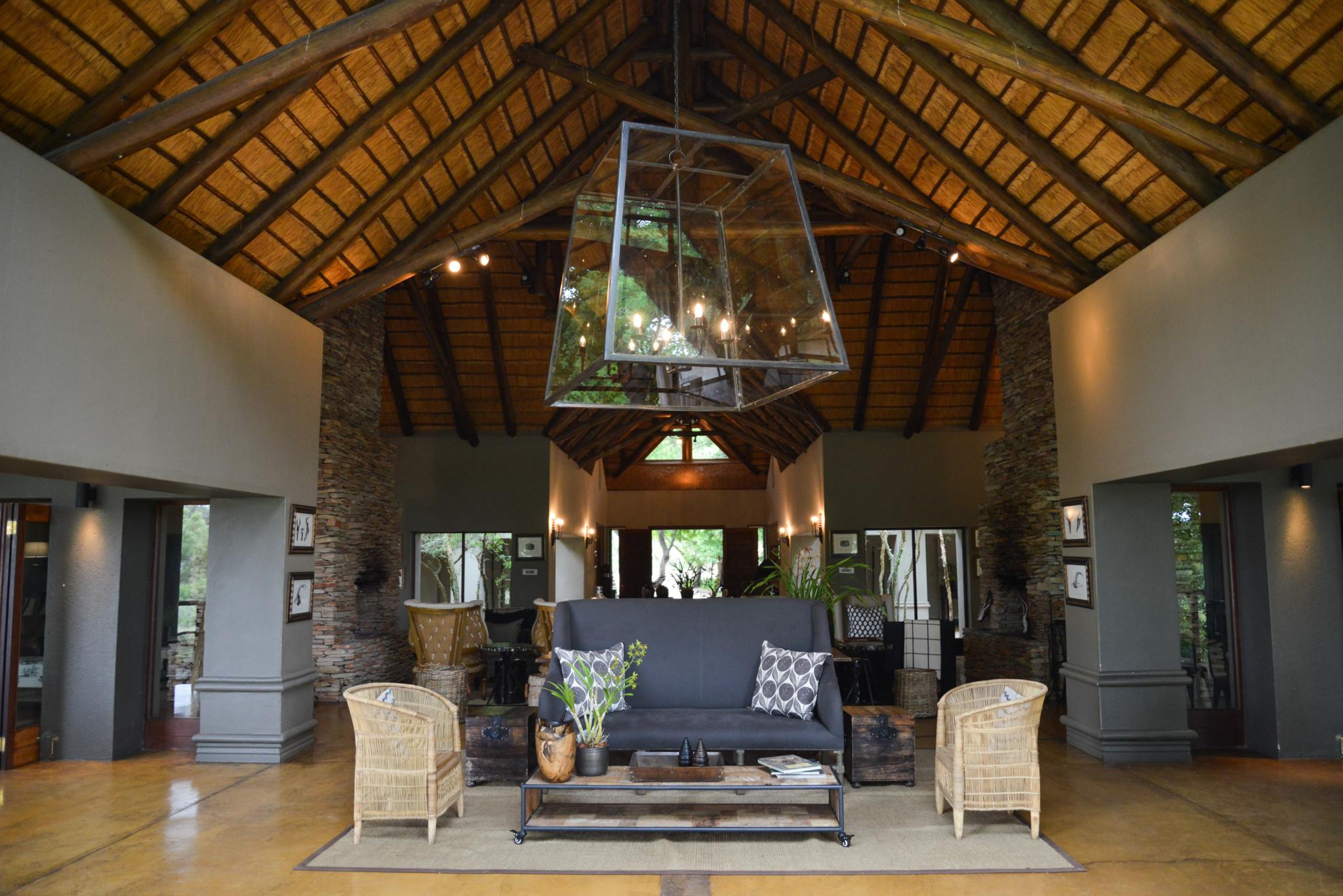 Lion Sands Tinga Lodge Skukuza Exterior photo