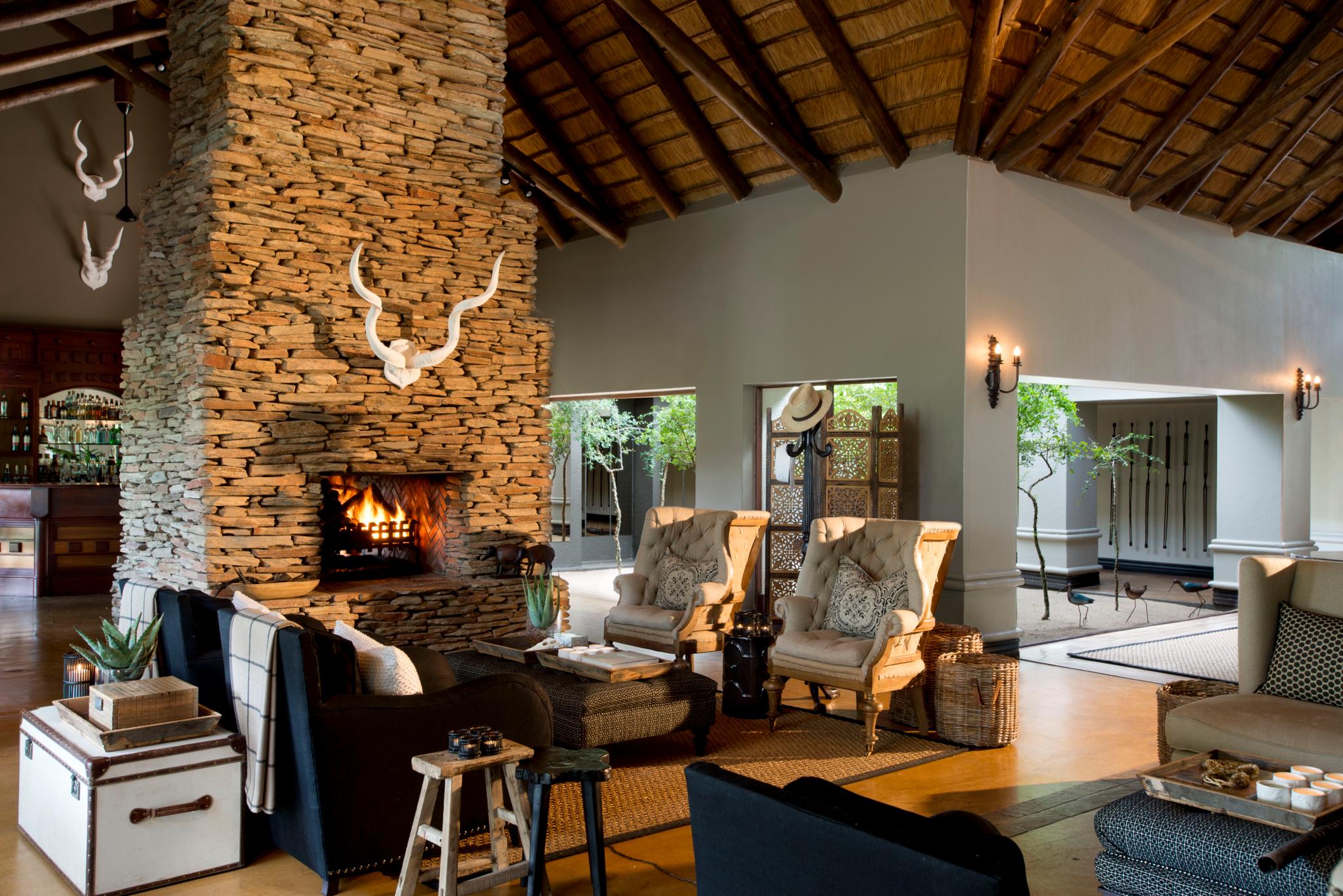Lion Sands Tinga Lodge Skukuza Exterior photo