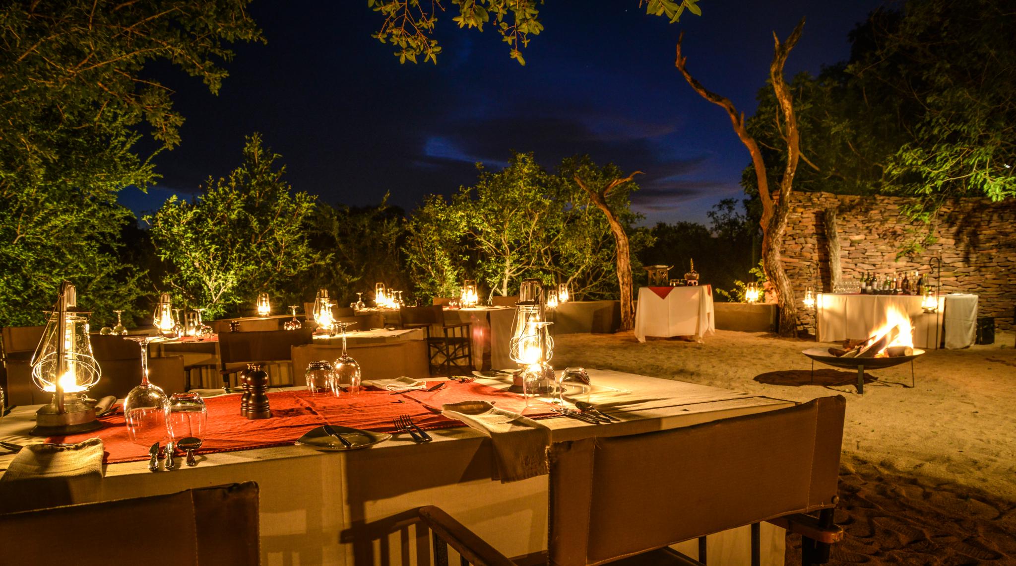 Lion Sands Tinga Lodge Skukuza Exterior photo